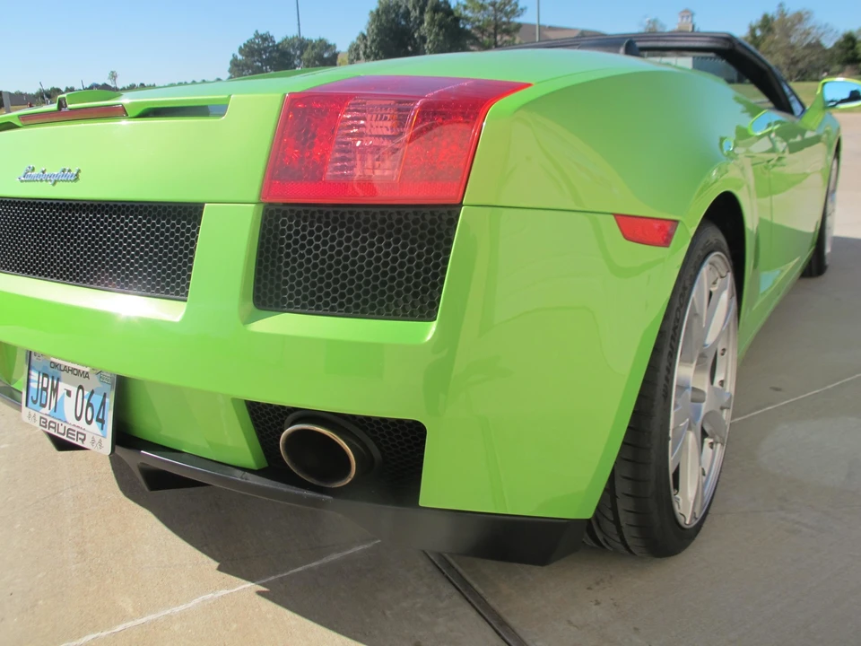 2006 Lamborghini Gallardo - Image 26 of 31