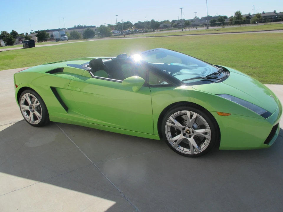2006 Lamborghini Gallardo - Image 12 of 31