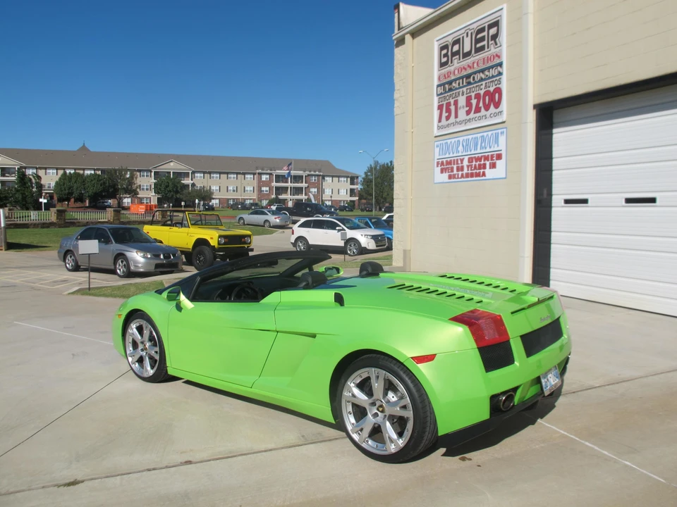 2006 Lamborghini Gallardo - Image 4 of 31