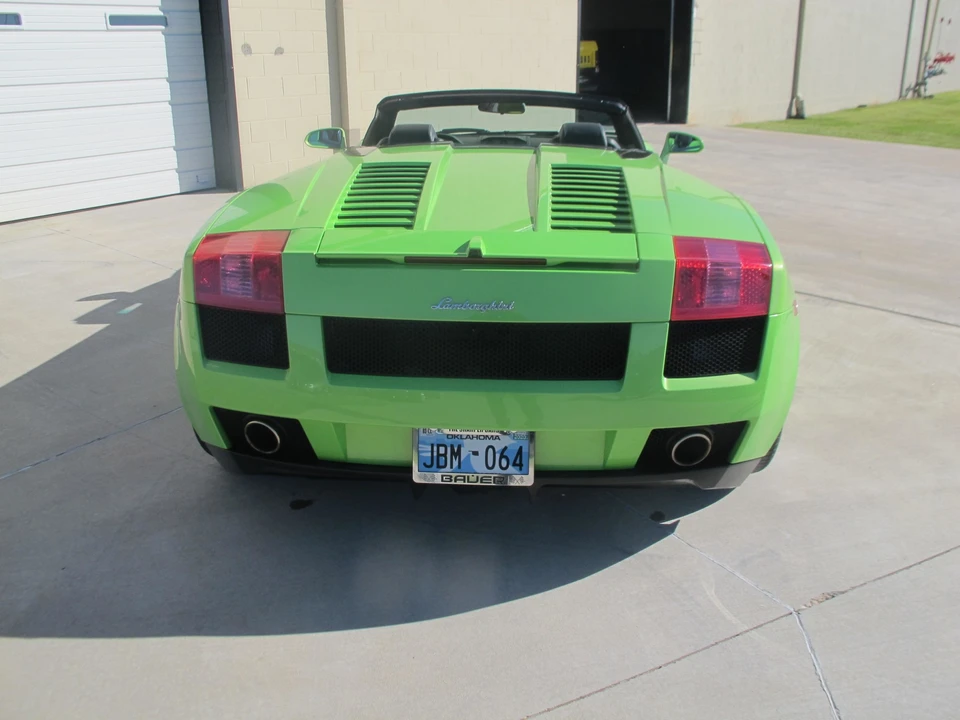 2006 Lamborghini Gallardo - Image 7 of 31