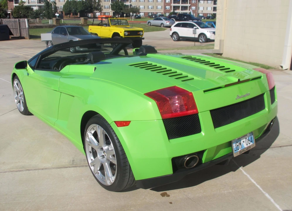 2006 Lamborghini Gallardo - Image 5 of 31