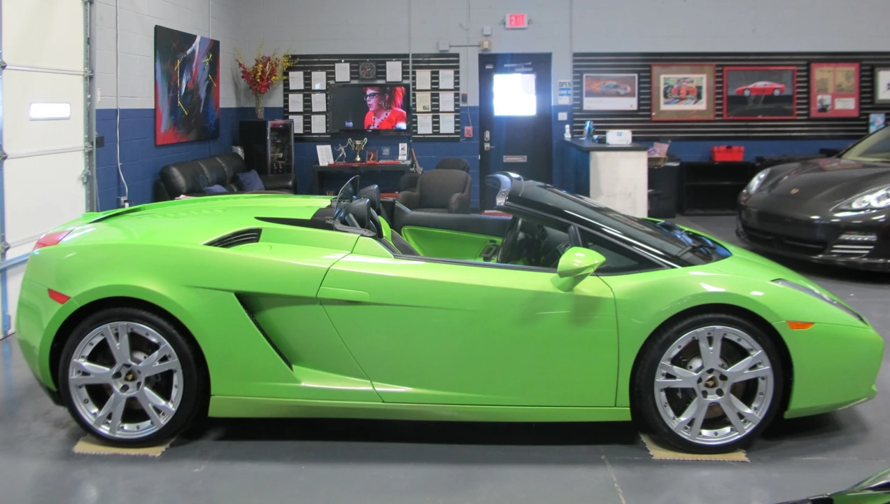 2006 Lamborghini Gallardo - Image 11 of 31