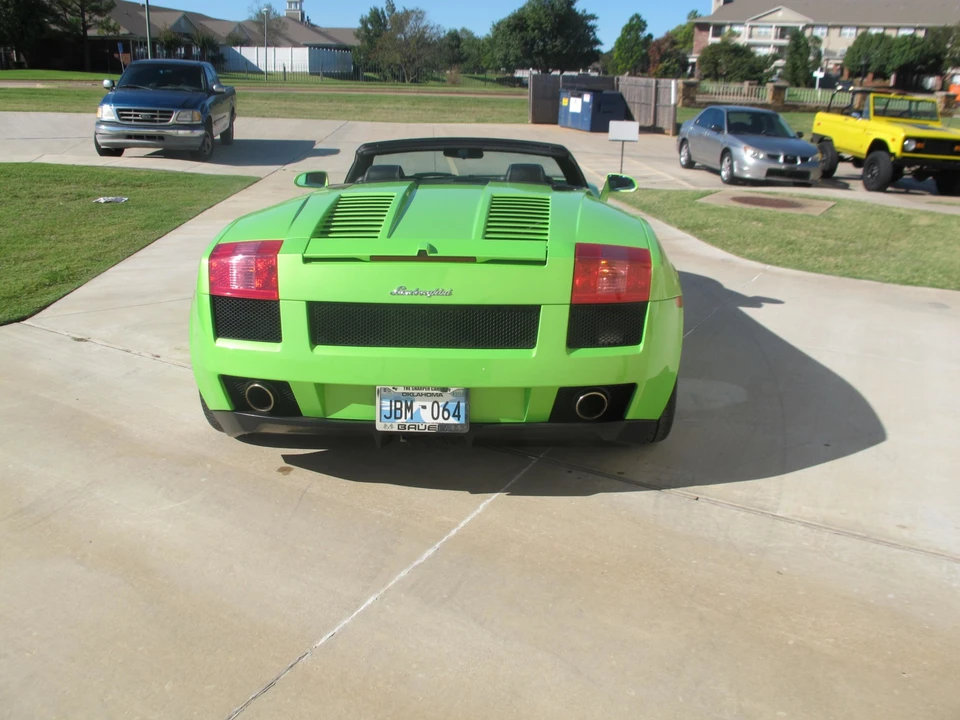 2006 Lamborghini Gallardo - Image 6 of 31