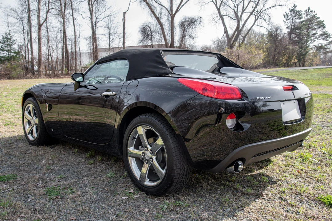 2007 Pontiac Solstice GXP - Image 25 of 31