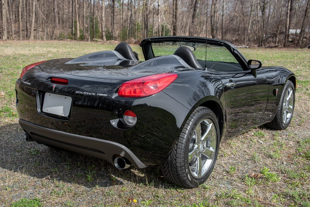 2007 Pontiac Solstice GXP - Image 8 of 31