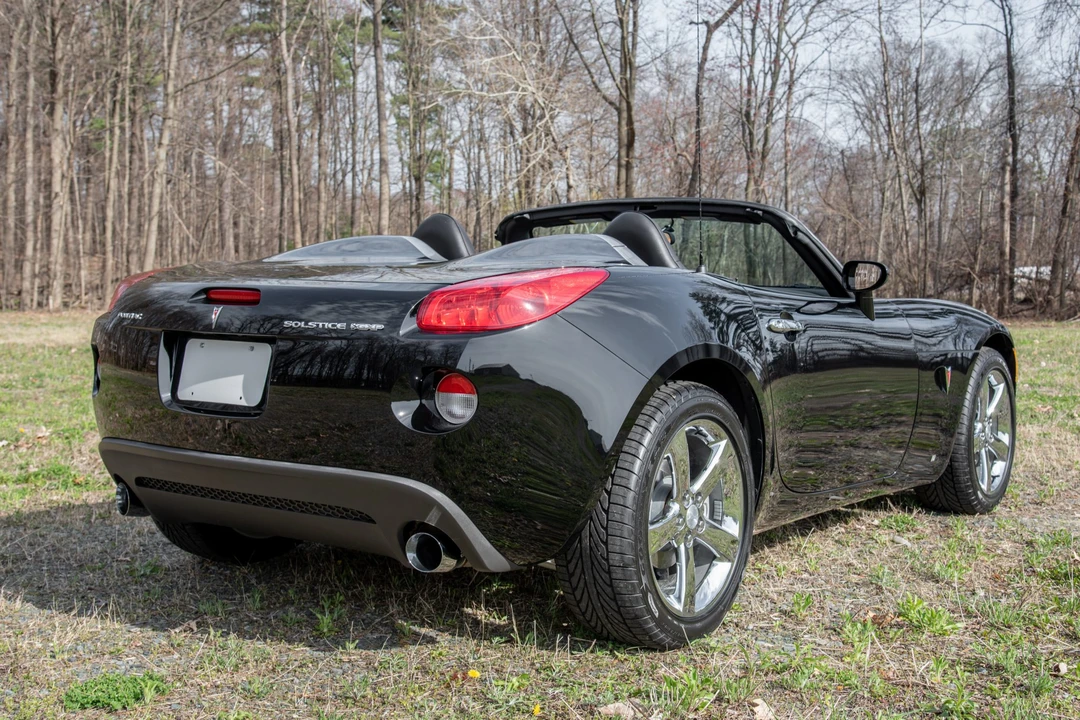 2007 Pontiac Solstice GXP - Image 9 of 31