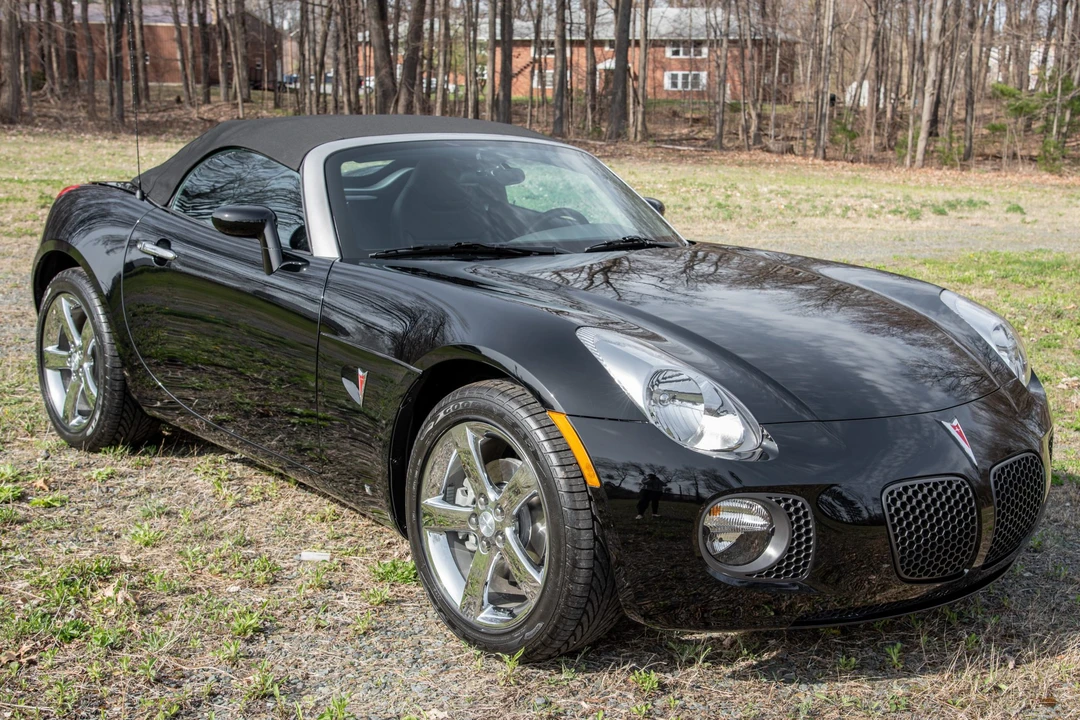 2007 Pontiac Solstice GXP - Image 19 of 31