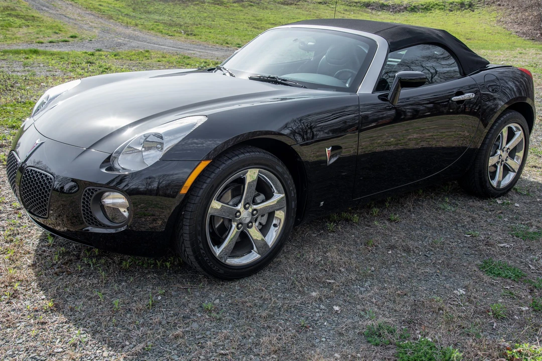 2007 Pontiac Solstice GXP - Image 14 of 31
