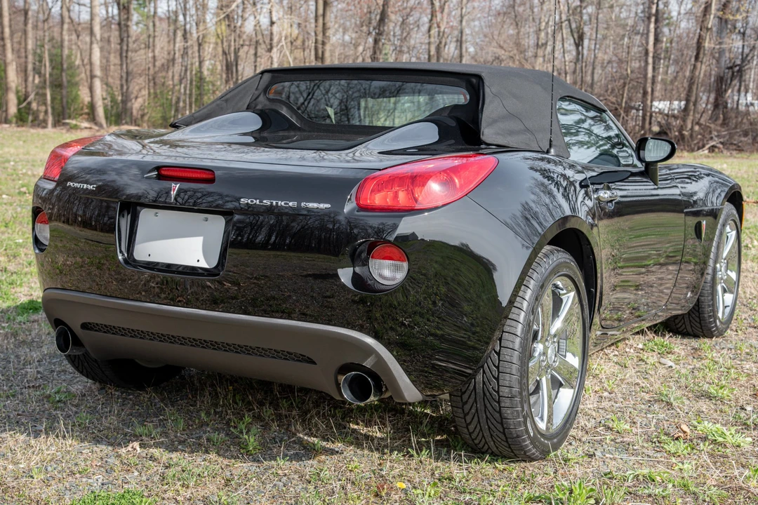 2007 Pontiac Solstice GXP - Image 22 of 31