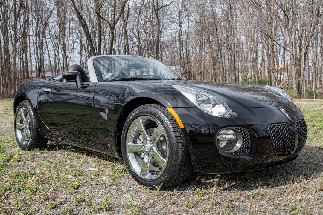 2007 Pontiac Solstice GXP - Image 5 of 31
