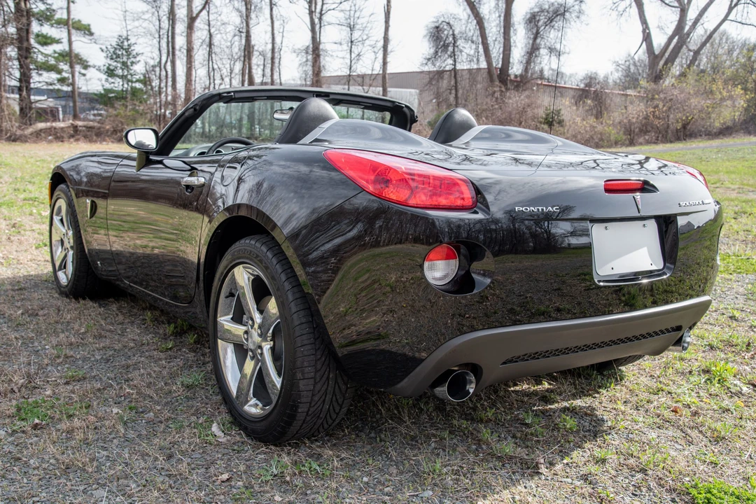 2007 Pontiac Solstice GXP - Image 12 of 31