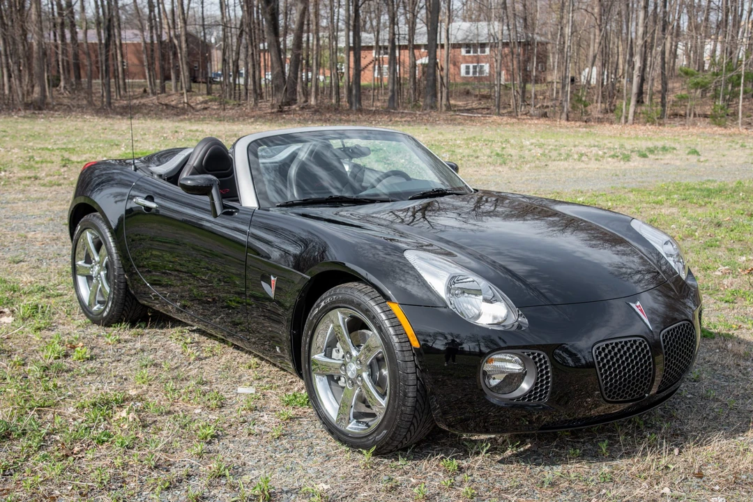 2007 Pontiac Solstice GXP - Image 6 of 31