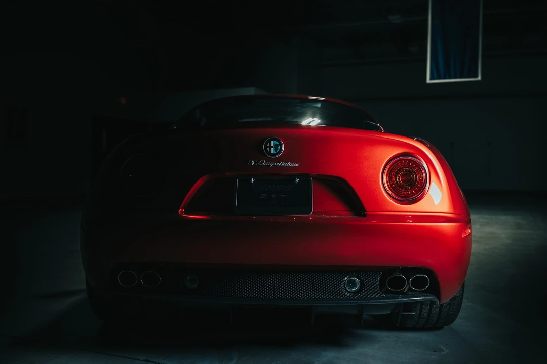 2008 Alfa Romeo 8C Competizione - Image 28 of 31