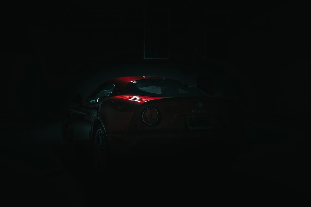2008 Alfa Romeo 8C Competizione - Image 27 of 31