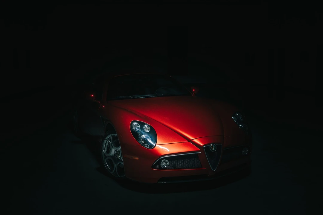 2008 Alfa Romeo 8C Competizione - Image 26 of 31