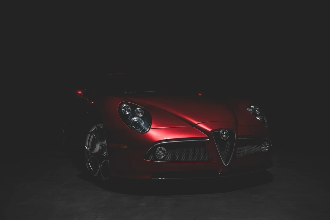 2008 Alfa Romeo 8C Competizione - Image 21 of 31