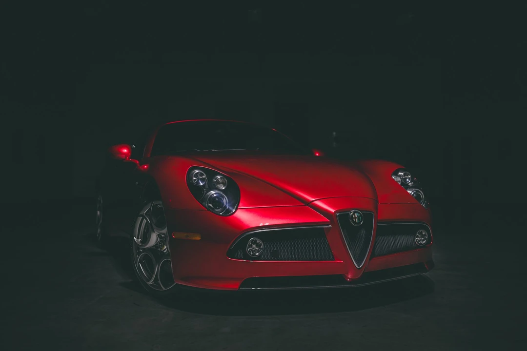 2008 Alfa Romeo 8C Competizione - Image 22 of 31