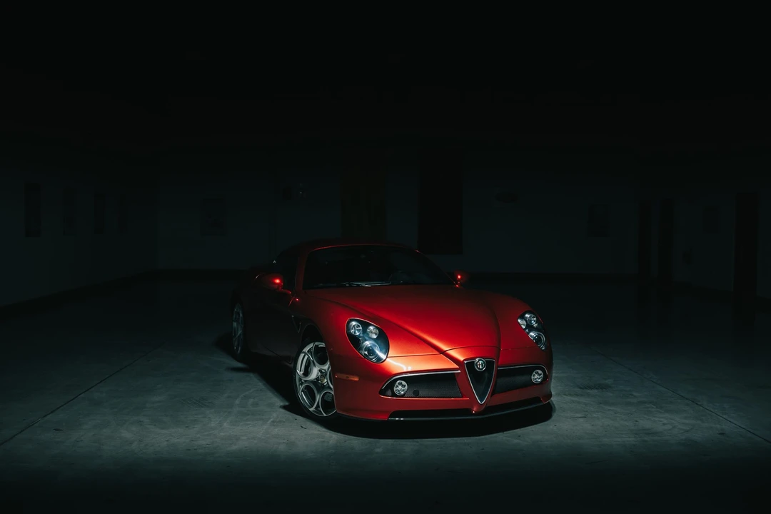 2008 Alfa Romeo 8C Competizione - Image 24 of 31