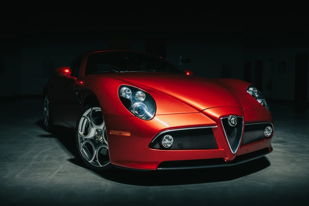 2008 Alfa Romeo 8C Competizione - Image 20 of 31