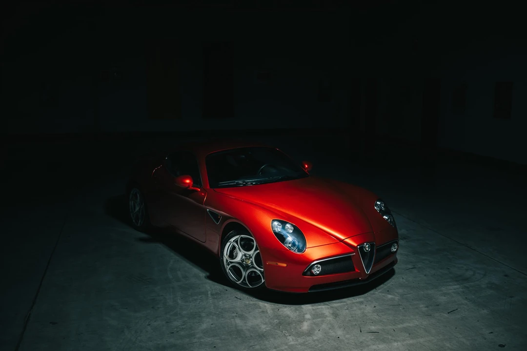 2008 Alfa Romeo 8C Competizione - Image 25 of 31