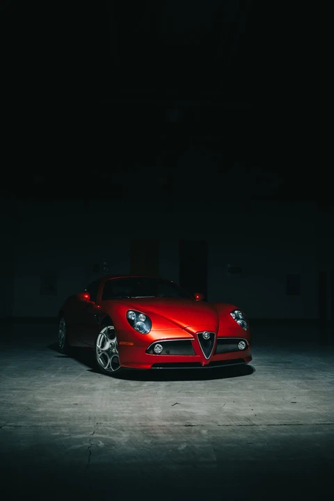 2008 Alfa Romeo 8C Competizione - Image 23 of 31