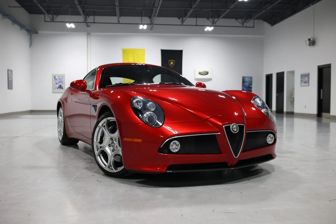 2008 Alfa Romeo 8C Competizione - Image 18 of 31