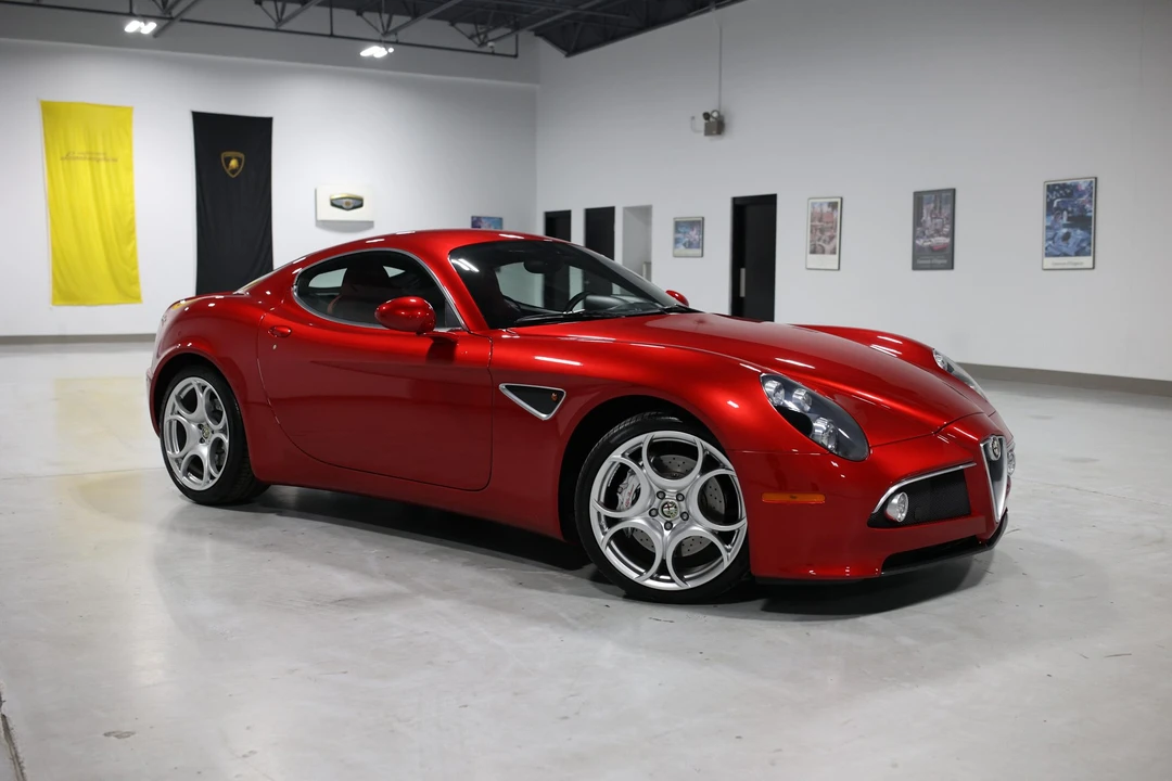 2008 Alfa Romeo 8C Competizione - Image 16 of 31