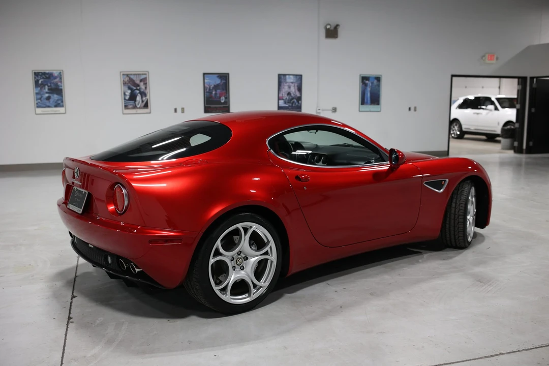 2008 Alfa Romeo 8C Competizione - Image 14 of 31