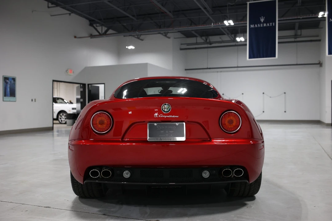 2008 Alfa Romeo 8C Competizione - Image 13 of 31