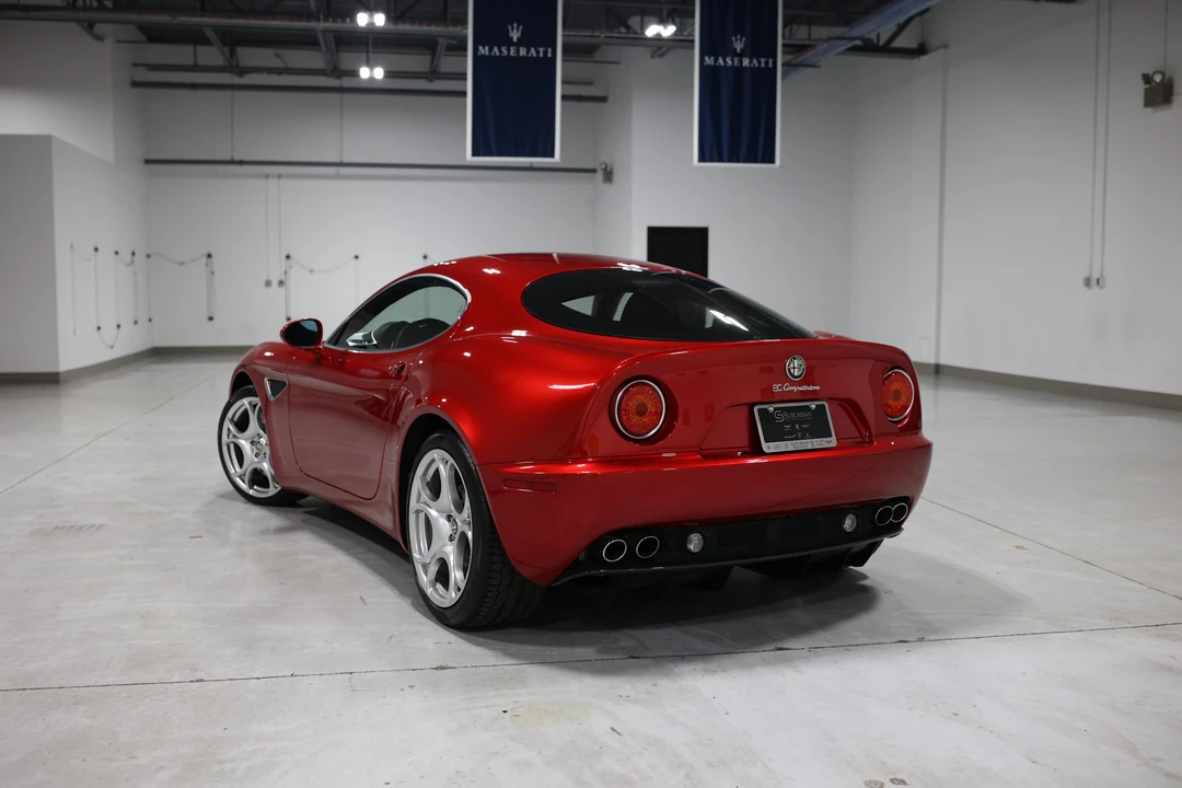 2008 Alfa Romeo 8C Competizione - Image 12 of 31