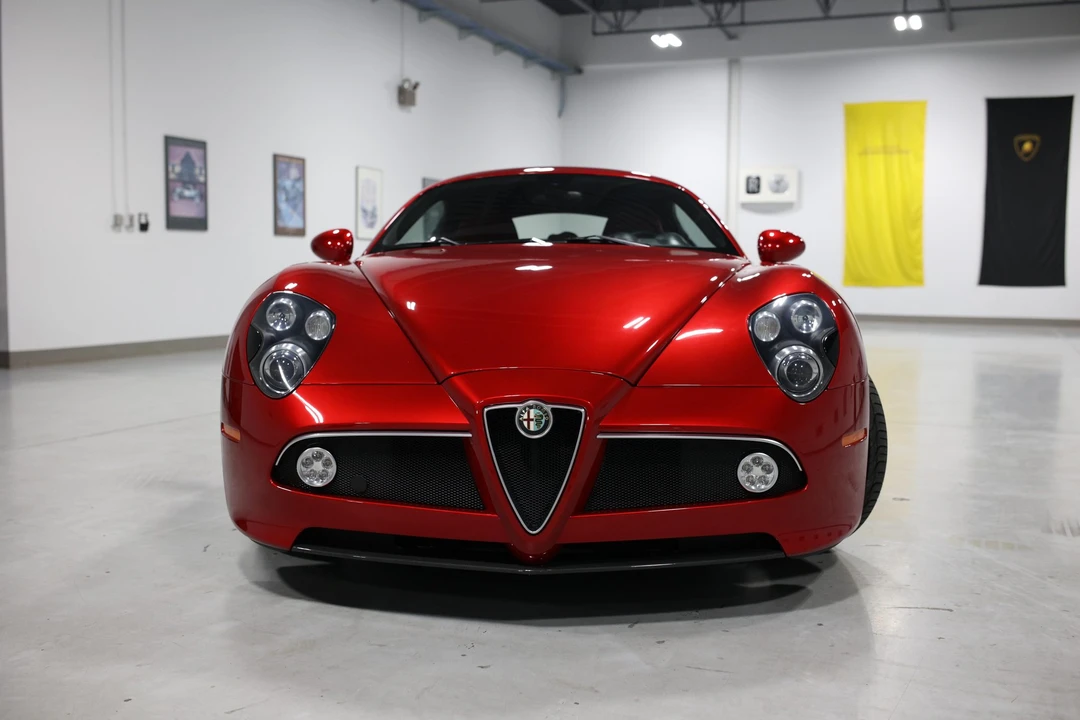 2008 Alfa Romeo 8C Competizione - Image 19 of 31