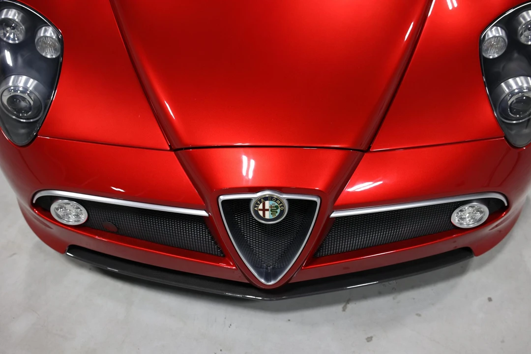 2008 Alfa Romeo 8C Competizione - Image 31 of 31
