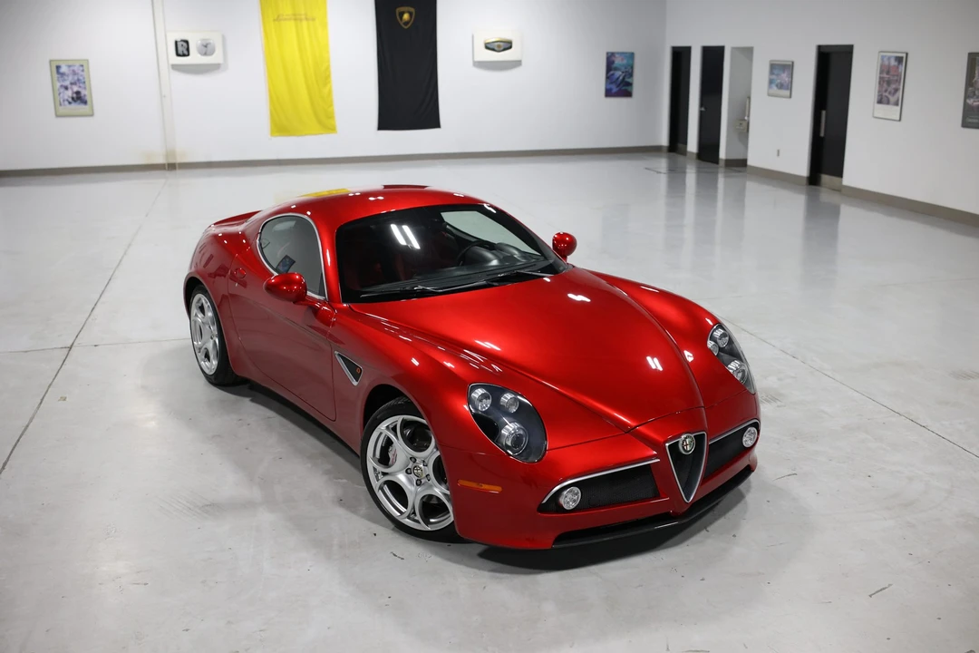 2008 Alfa Romeo 8C Competizione - Image 17 of 31
