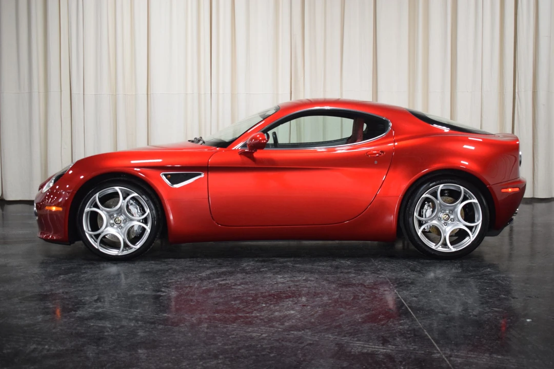 2008 Alfa Romeo 8C Competizione - Image 3 of 31