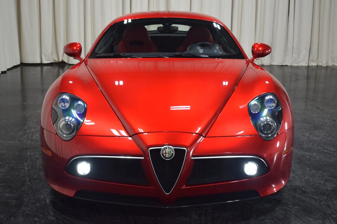 2008 Alfa Romeo 8C Competizione - Image 8 of 31