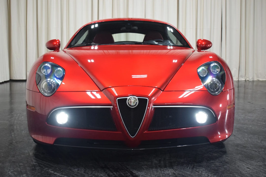 2008 Alfa Romeo 8C Competizione - Image 9 of 31