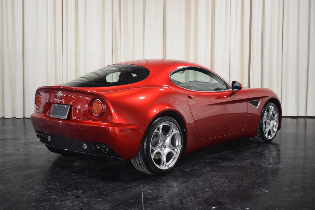 2008 Alfa Romeo 8C Competizione - Image 6 of 31