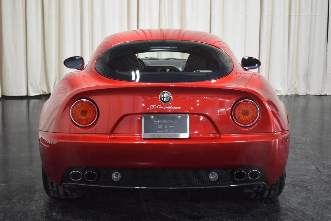 2008 Alfa Romeo 8C Competizione - Image 5 of 31
