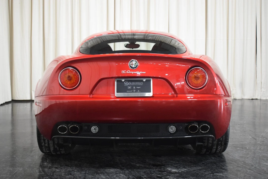 2008 Alfa Romeo 8C Competizione - Image 4 of 31