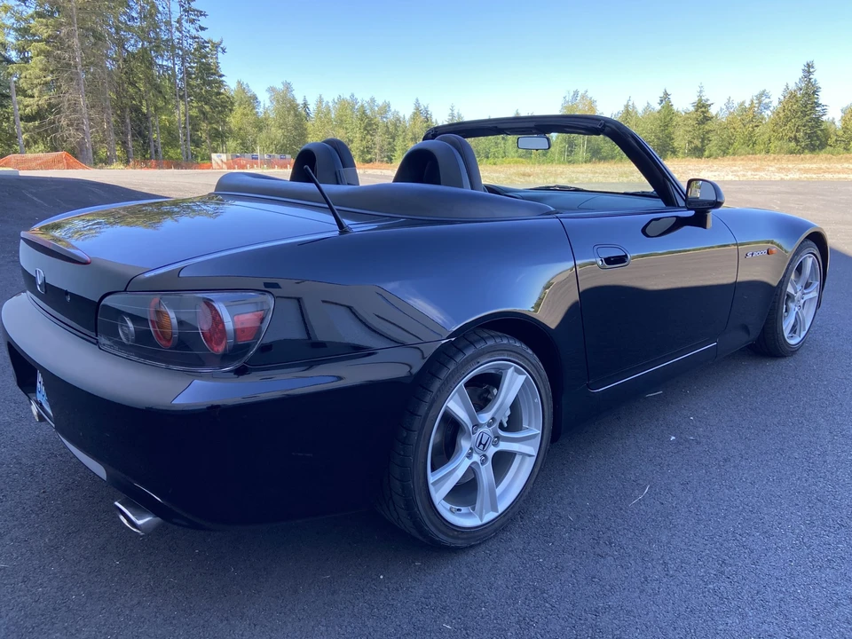 2008 Honda AP2 S2000 - Image 20 of 31