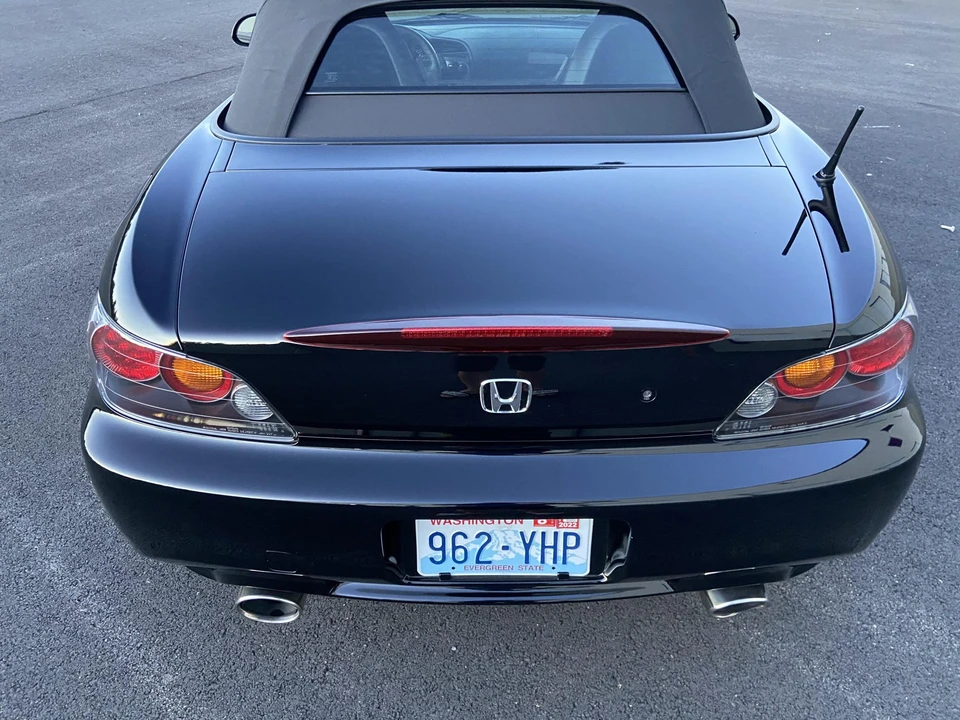 2008 Honda AP2 S2000 - Image 5 of 31