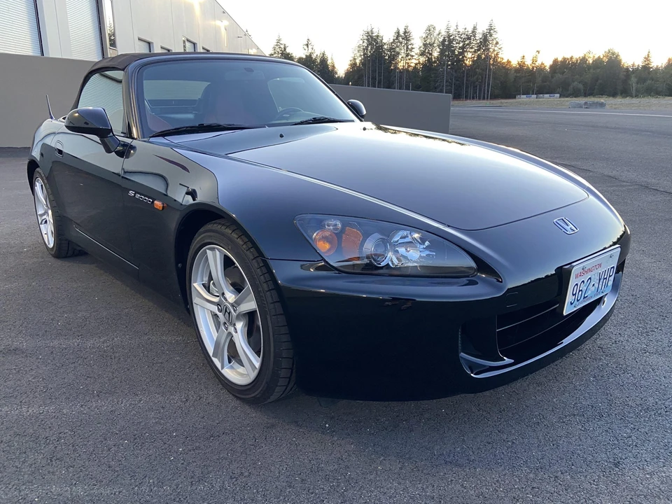 2008 Honda AP2 S2000 - Image 11 of 31