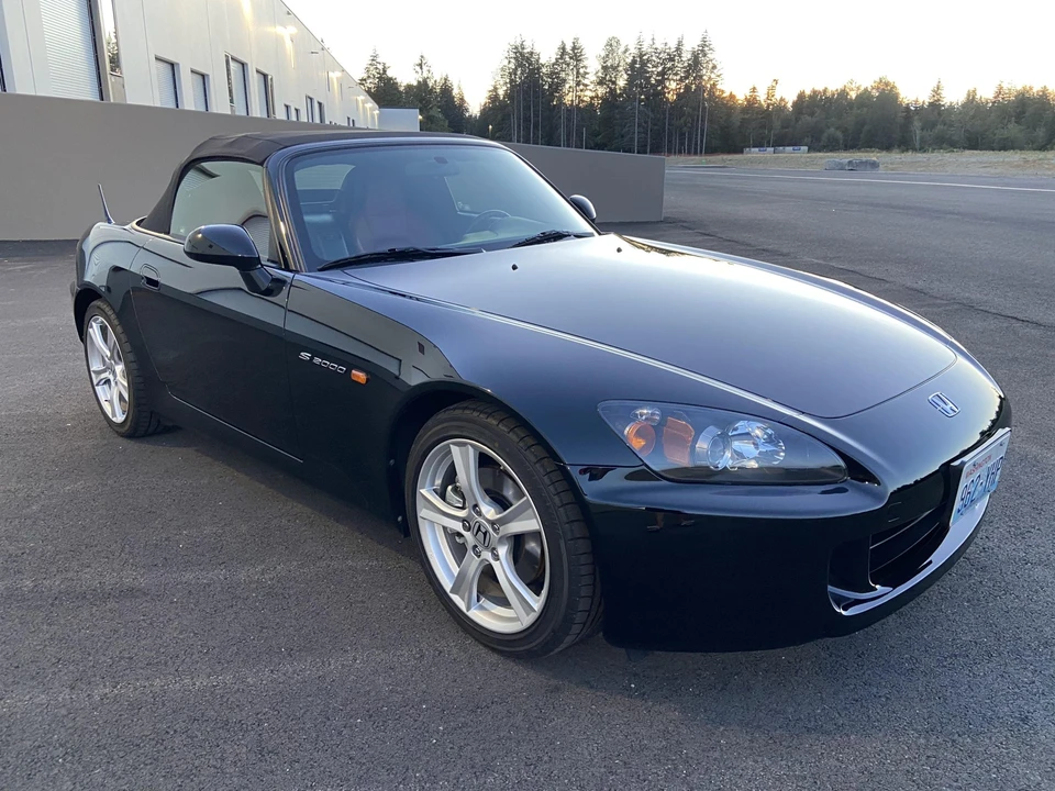 2008 Honda AP2 S2000 - Image 10 of 31