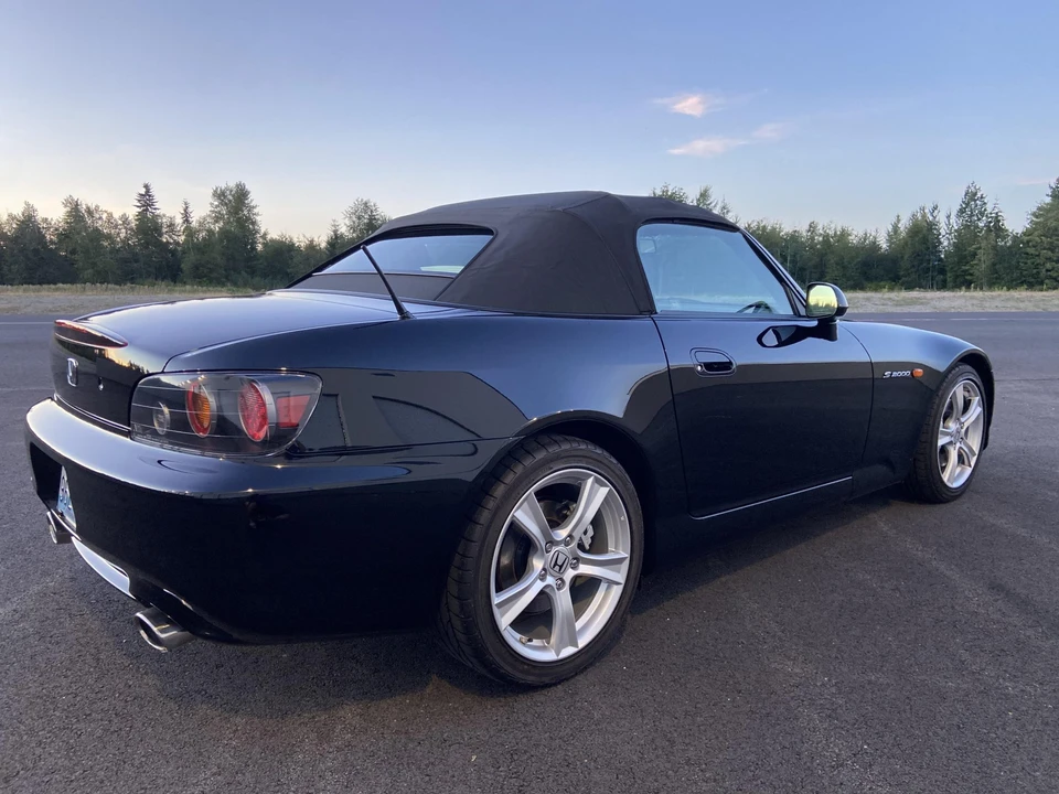2008 Honda AP2 S2000 - Image 7 of 31