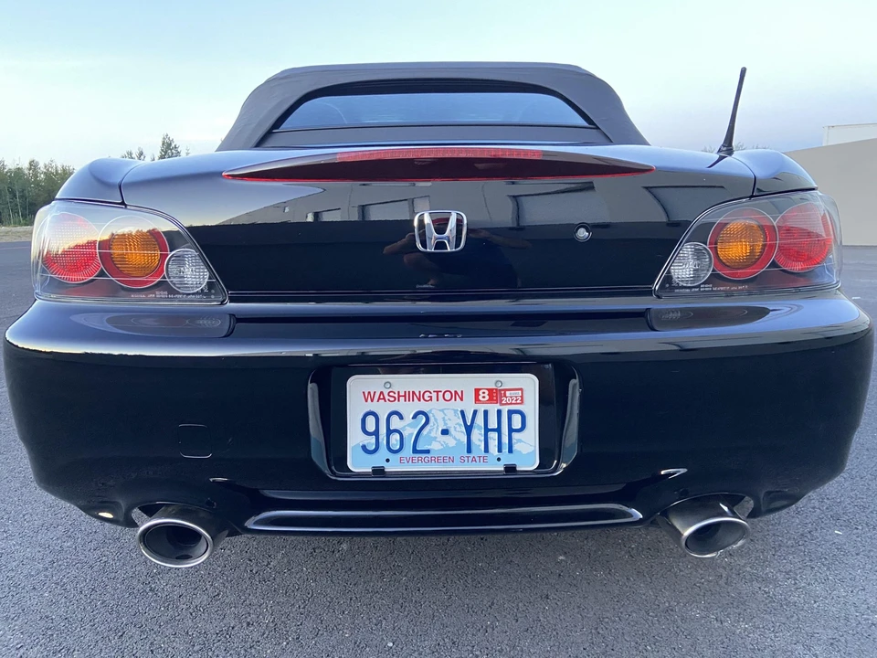 2008 Honda AP2 S2000 - Image 4 of 31