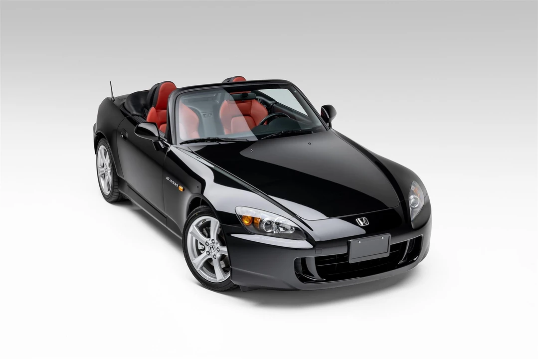 2008 Honda AP2 S2000 - Image 17 of 31