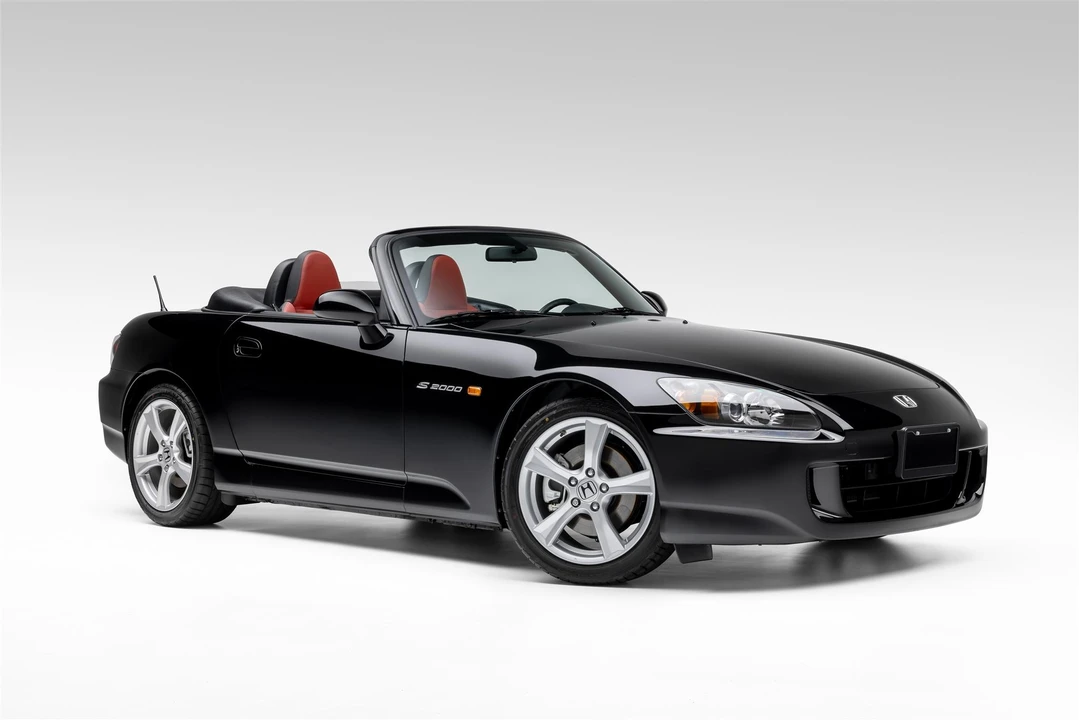 2008 Honda AP2 S2000 - Image 15 of 31