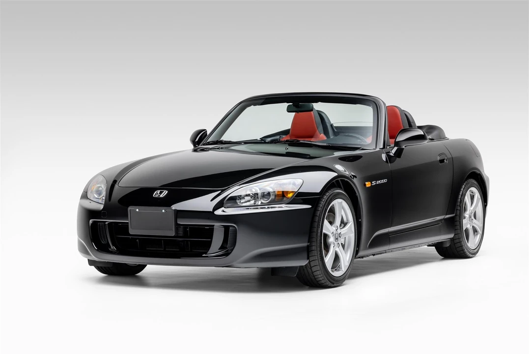 2008 Honda AP2 S2000 - Image 4 of 31