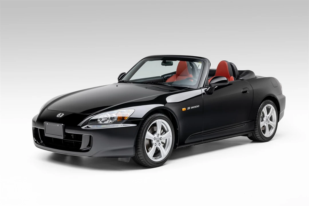 2008 Honda AP2 S2000 - Image 5 of 31