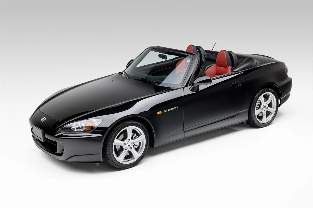 2008 Honda AP2 S2000 - Image 6 of 31